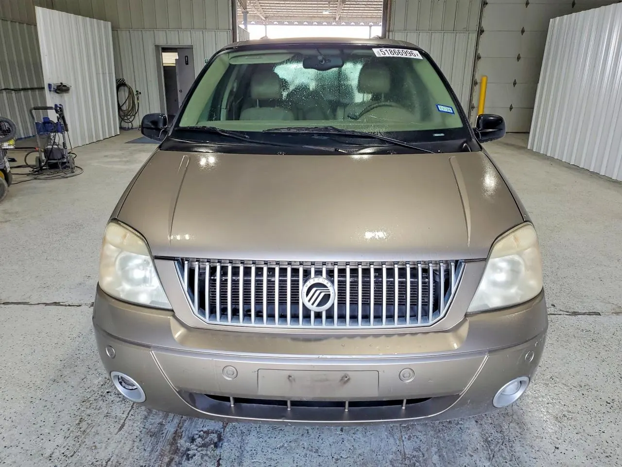 2004 Mercury Monterey Convenience