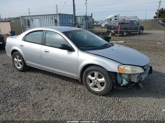 2006 Dodge Stratus Sdn SXT