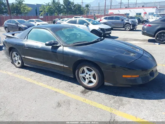 1996 Pontiac Firebird Formula