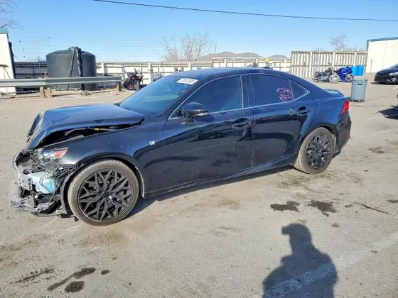 2016 Lexus IS 350 IS