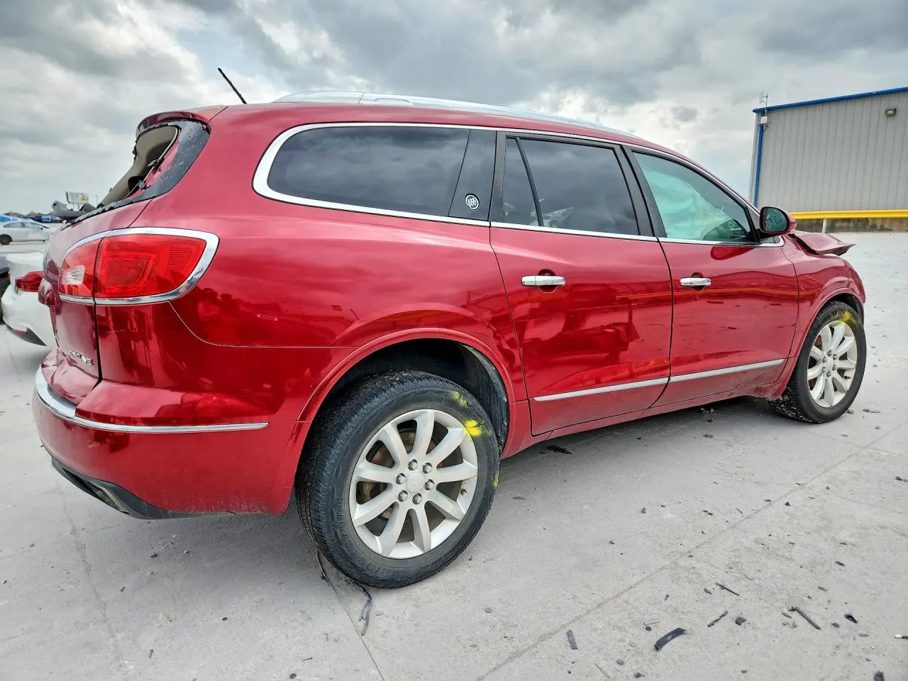 2013 Buick Enclave Leather