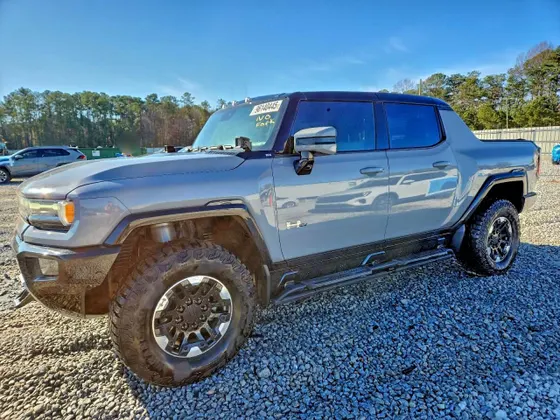 2024 GMC HUMMER EV Pickup 3X