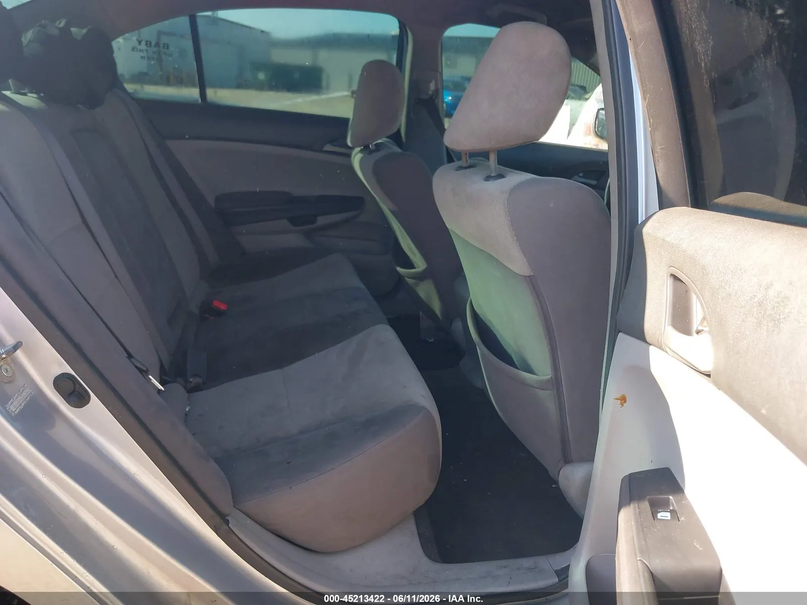 2010 Honda Accord Sdn LX