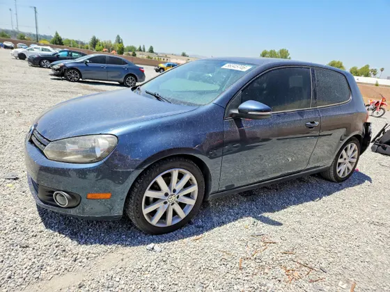 2011 Volkswagen Golf TDI