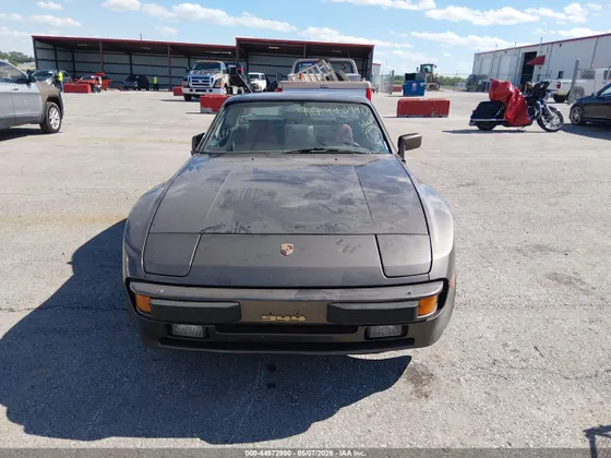 1983 Porsche 944