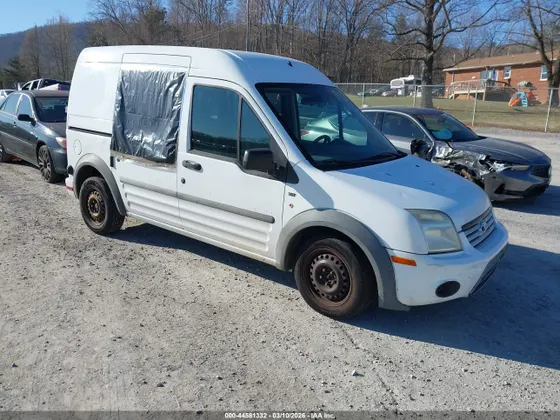 2010 Ford Transit Connect Wagon XLT