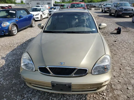 2000 Daewoo Nubira CDX