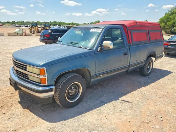 1990 Chevrolet C/K 1500 GMT-400