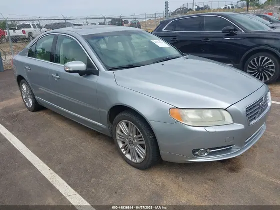 2009 Volvo S80 I6 Turbo