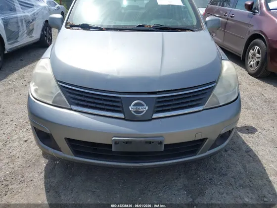 2008 Nissan Versa 1.8 S