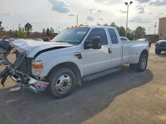 2010 Ford F-350 F350