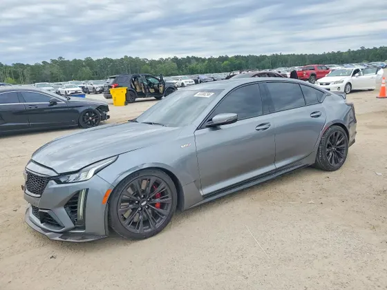 2022 Cadillac CT5-V Blackwing