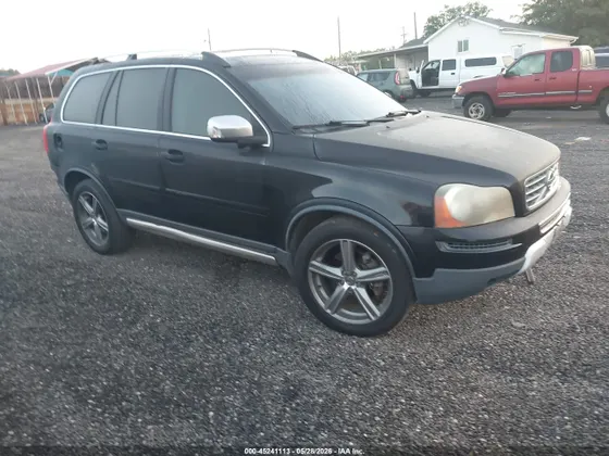2011 Volvo XC90 I6 R-Design