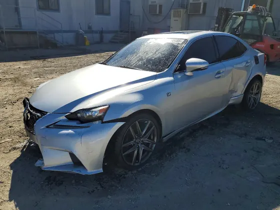 2015 Lexus IS 350