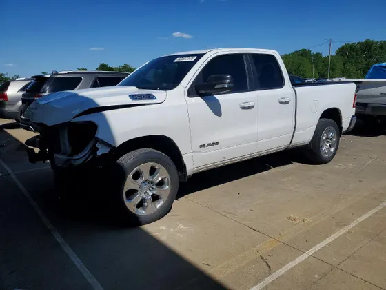 2021 Ram 1500 Big Horn