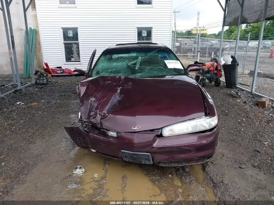 2002 Oldsmobile Intrigue GL