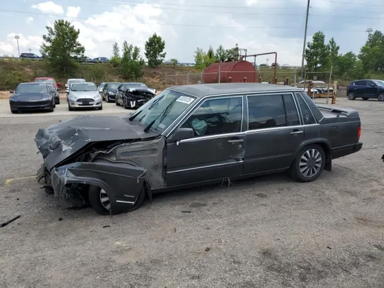 1990 Volvo 740