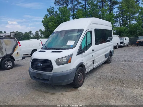 2017 Ford Transit Wagon XLT