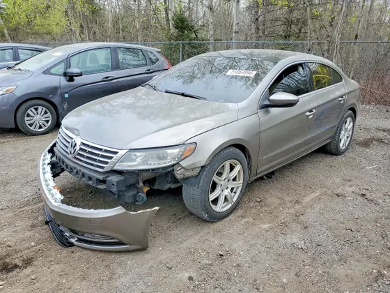 2013 Volkswagen CC Lux