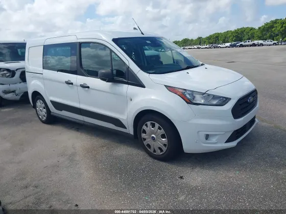 2023 Ford Transit Connect XLT