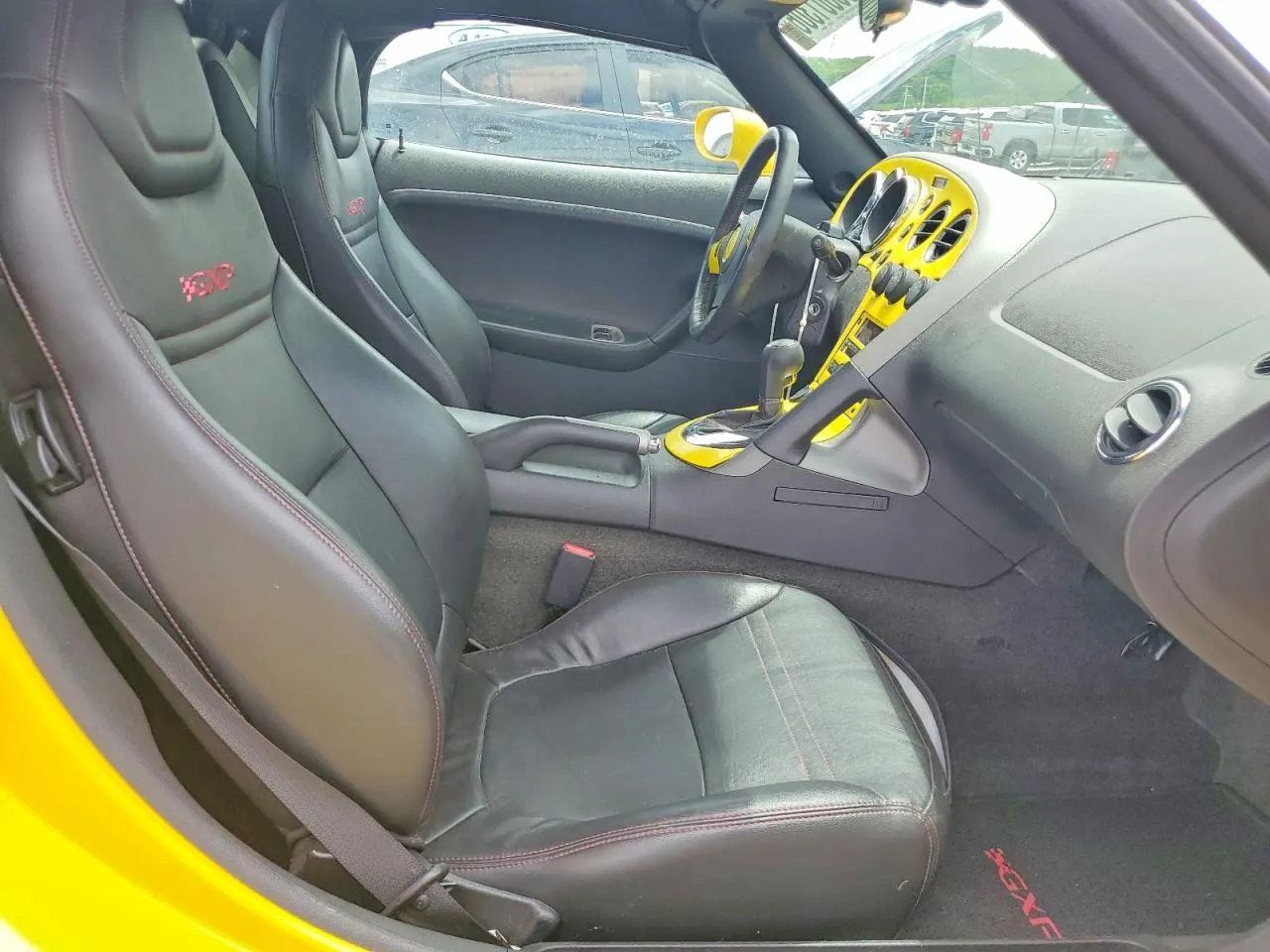 2007 Pontiac Solstice GXP