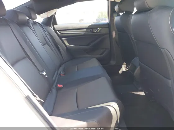 2019 Honda Accord Sedan Sport 1.5T