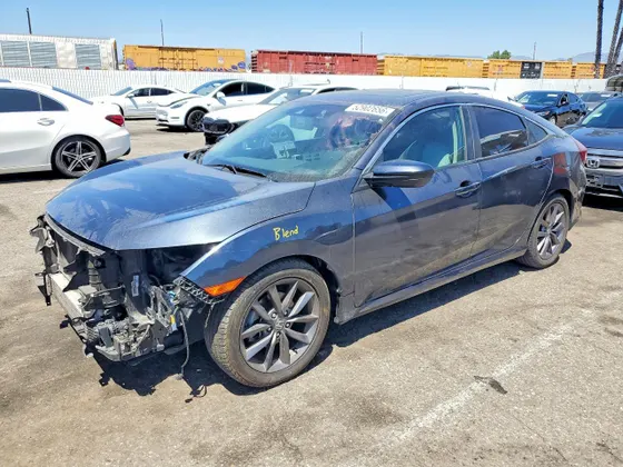 2020 Honda Civic Sedan EX