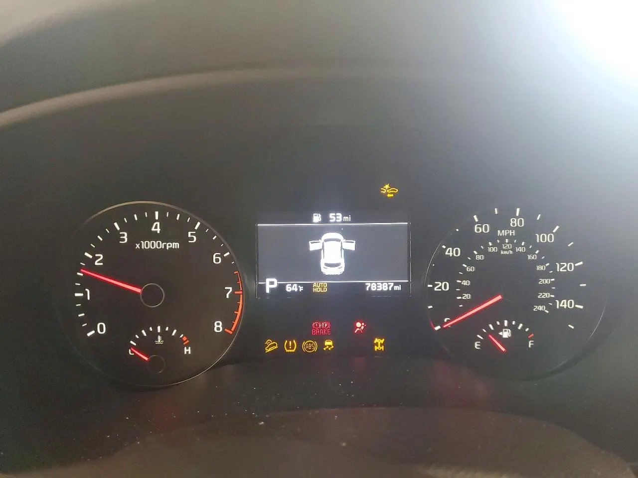 2021 Kia Sportage SX Turbo