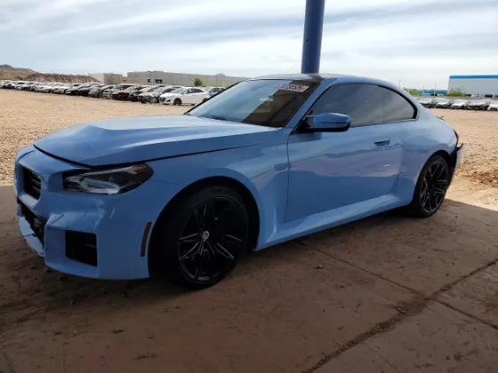 2023 BMW M2