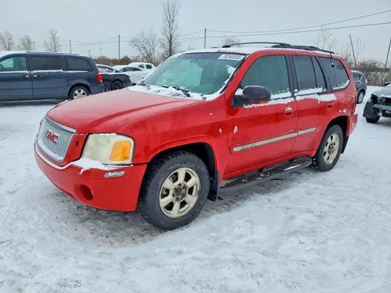 2002 GMC Envoy SLT