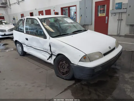 1993 Suzuki Swift GA