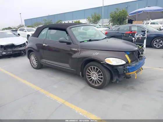 2005 Chrysler PT Cruiser GT