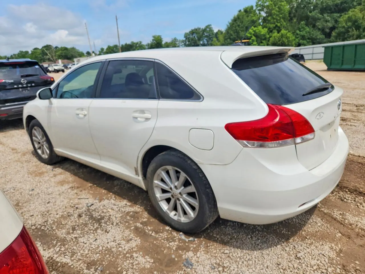 2010 Toyota Venza