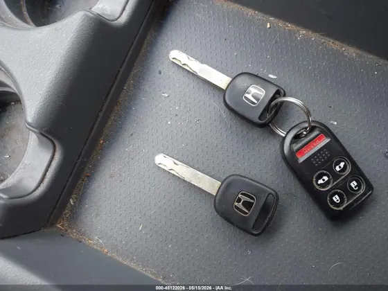 2007 Honda Odyssey EX-L