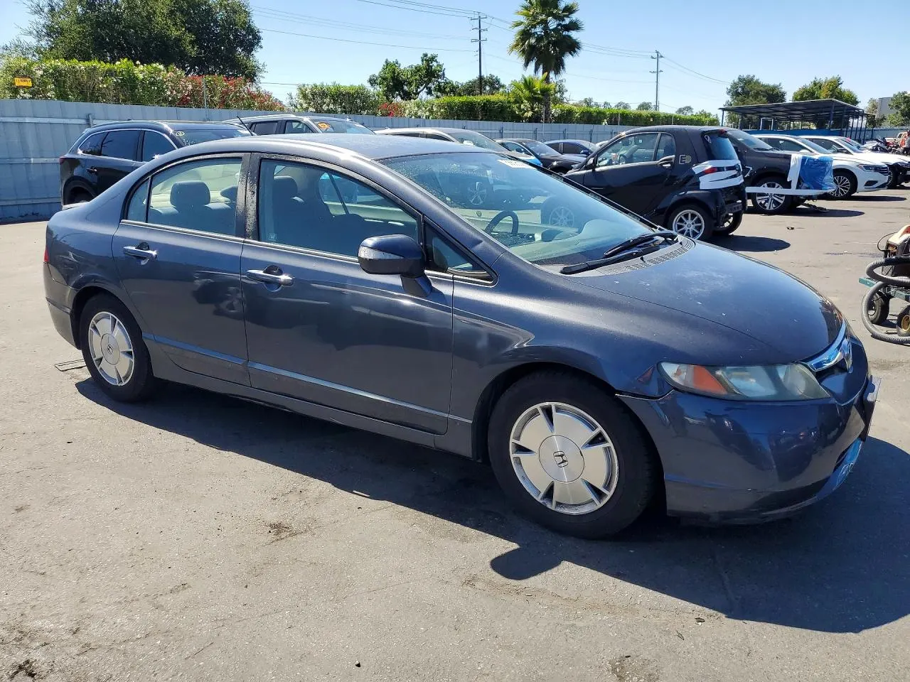 2008 Honda Civic Hybrid CIVIC