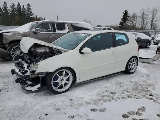 2008 Volkswagen R32