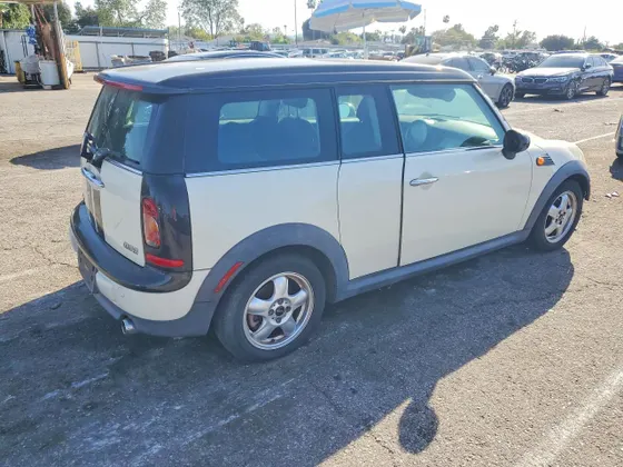 2008 MINI Cooper Clubman COOPER