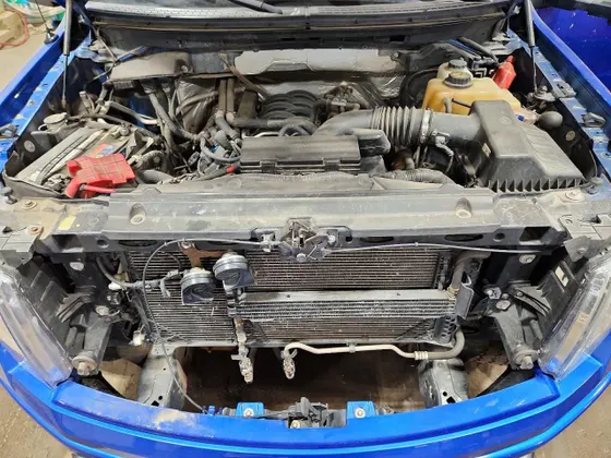 2012 Ford F-150 XLT