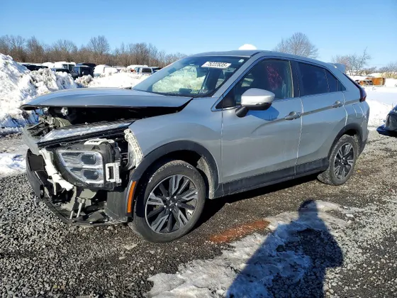 2023 Mitsubishi Eclipse Cross SE