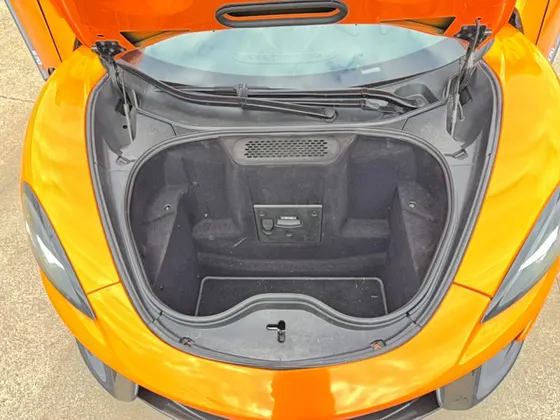 2016 McLaren 570S