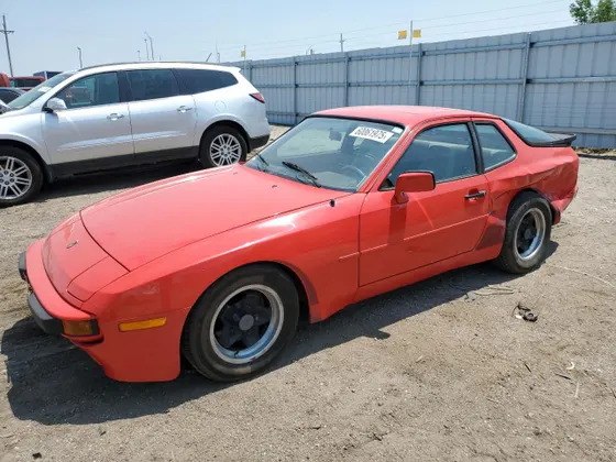 1985 Porsche 944