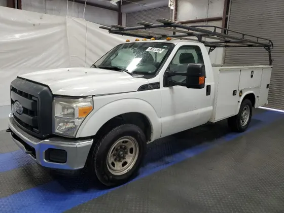 2015 Ford F-350 SUPER DUTY