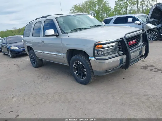 2005 GMC Yukon SLT