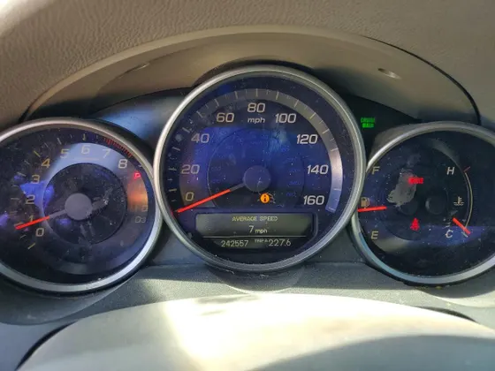 2006 Acura RL
