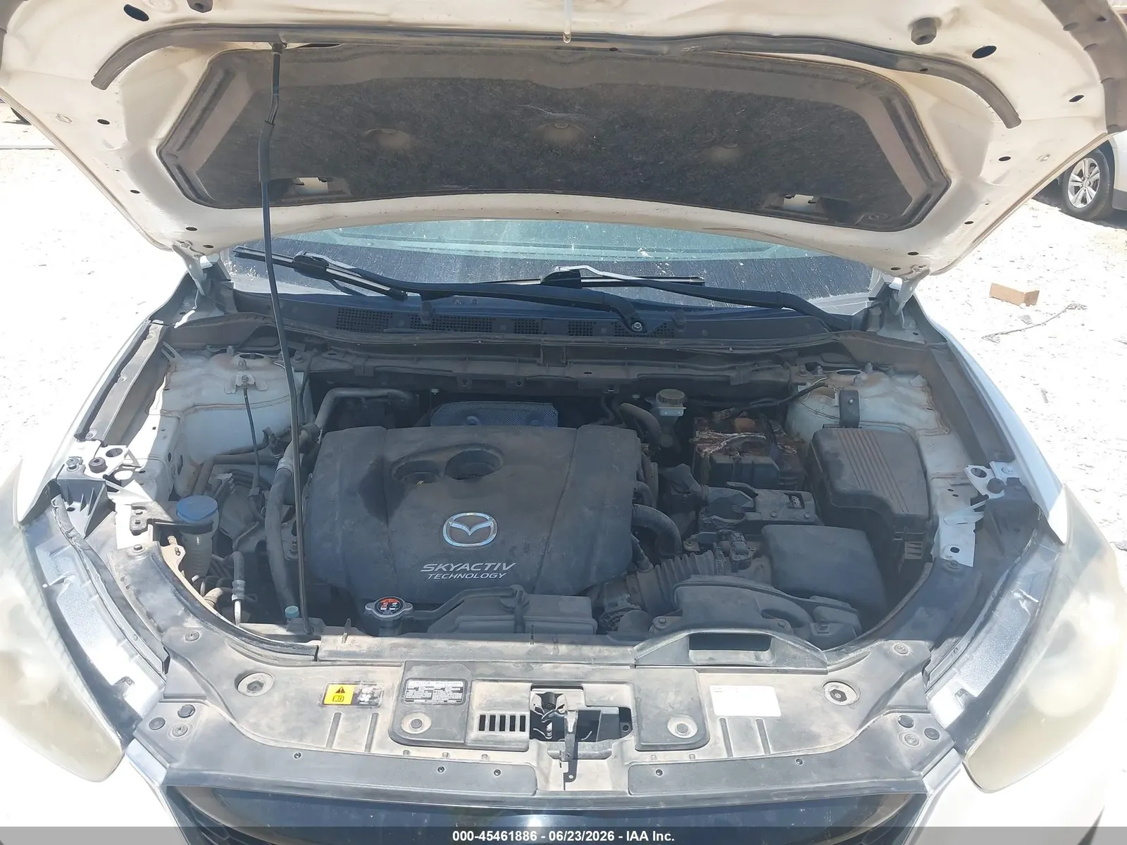 2015 Mazda CX-5 Touring