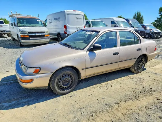 1997 Toyota Corolla CE