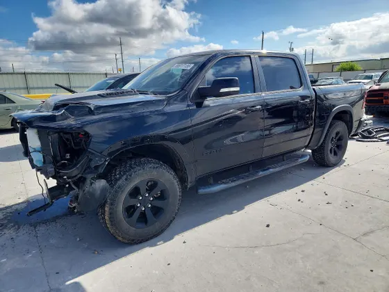 2020 Ram 1500 Rebel