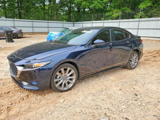 2023 Mazda Mazda3 Sedan 2.5 S Select