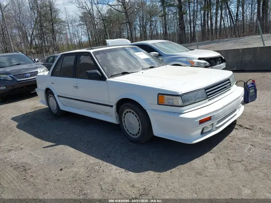 1987 Nissan Maxima