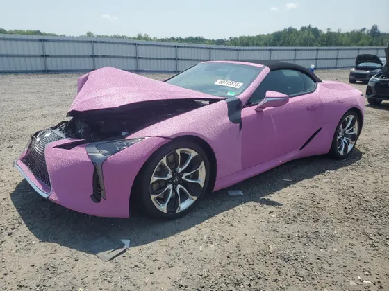 2021 Lexus LC LC 500